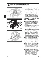 Предварительный просмотр 13 страницы Yamaha YTF2E Owner'S/Operator'S Manual