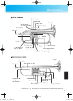 Preview for 5 page of Yamaha YTR-2320 (Russian) 