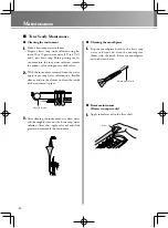 Preview for 12 page of Yamaha YTR-8340EM Owner'S Manual