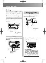 Preview for 8 page of Yamaha YTR-988 Owner'S Manual