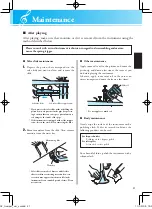 Предварительный просмотр 9 страницы Yamaha YTR4335 Owner'S Manual