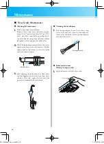 Предварительный просмотр 12 страницы Yamaha YTR4335 Owner'S Manual