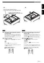 Preview for 9 page of Yamaha YTS-F500 Install Manual