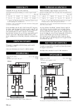 Preview for 14 page of Yamaha YTS-F500 Install Manual