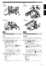 Preview for 9 page of Yamaha YTS-T500 Installation Manual