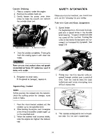 Preview for 8 page of Yamaha YTZ250S 1986 Service Manual