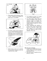 Preview for 9 page of Yamaha YTZ250S 1986 Service Manual