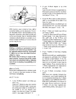 Preview for 16 page of Yamaha YTZ250S 1986 Service Manual