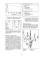 Preview for 45 page of Yamaha YTZ250S 1986 Service Manual