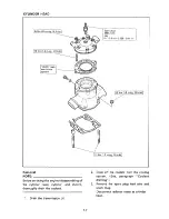 Preview for 52 page of Yamaha YTZ250S 1986 Service Manual