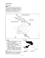 Preview for 59 page of Yamaha YTZ250S 1986 Service Manual