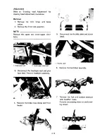 Preview for 97 page of Yamaha YTZ250S 1986 Service Manual