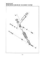 Preview for 100 page of Yamaha YTZ250S 1986 Service Manual