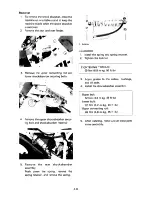 Preview for 103 page of Yamaha YTZ250S 1986 Service Manual