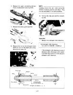 Preview for 106 page of Yamaha YTZ250S 1986 Service Manual