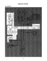 Preview for 113 page of Yamaha YTZ250S 1986 Service Manual