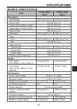 Preview for 63 page of Yamaha YUM1A UMAX RALLY 2021 Owner'S/Operator'S Manual