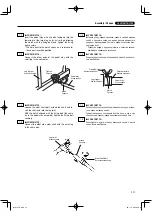 Предварительный просмотр 13 страницы Yamaha YV-1600A Owner'S Manual