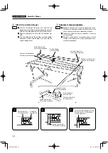 Предварительный просмотр 16 страницы Yamaha YV-1600A Owner'S Manual