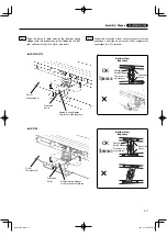 Предварительный просмотр 17 страницы Yamaha YV-1600A Owner'S Manual