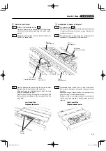 Предварительный просмотр 19 страницы Yamaha YV-1600A Owner'S Manual