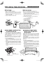 Предварительный просмотр 25 страницы Yamaha YV-1600A Owner'S Manual