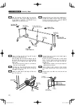 Предварительный просмотр 28 страницы Yamaha YV-1600A Owner'S Manual