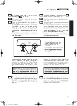 Preview for 31 page of Yamaha YV-2700 Owner'S Manual