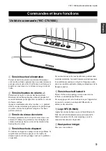 Preview for 28 page of Yamaha YVC-1000 Quick Start Manual