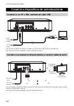 Preview for 145 page of Yamaha YVC-1000 Quick Start Manual