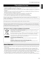 Preview for 6 page of Yamaha YVC-1000MS Quick Start Manual