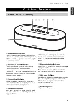 Preview for 10 page of Yamaha YVC-1000MS Quick Start Manual