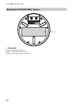 Preview for 13 page of Yamaha YVC-1000MS Quick Start Manual