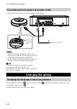 Preview for 15 page of Yamaha YVC-1000MS Quick Start Manual