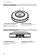 Preview for 105 page of Yamaha YVC-1000MS Quick Start Manual