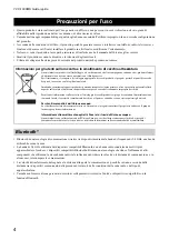 Preview for 117 page of Yamaha YVC-1000MS Quick Start Manual