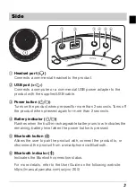 Preview for 3 page of Yamaha YVC-200 Quick Start Manual