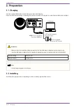 Preview for 8 page of Yamaha YVC-200W User Manual