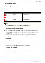 Preview for 21 page of Yamaha YVC-200W User Manual