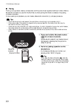 Preview for 23 page of Yamaha YVC-300 User Manual