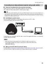 Preview for 26 page of Yamaha YVC-300 User Manual