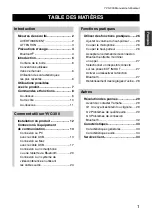 Preview for 38 page of Yamaha YVC-300 User Manual