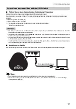 Preview for 88 page of Yamaha YVC-300 User Manual