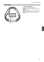 Предварительный просмотр 184 страницы Yamaha YVC-300 User Manual