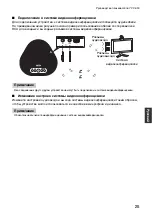 Preview for 232 page of Yamaha YVC-300 User Manual