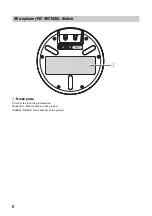 Preview for 9 page of Yamaha YVC-MIC1000EX User Manual