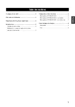 Preview for 11 page of Yamaha YVC-MIC1000EX User Manual