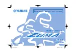 Yamaha YW50A Owner'S Manual preview