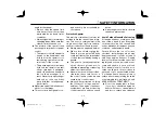 Предварительный просмотр 11 страницы Yamaha YW50A Owner'S Manual