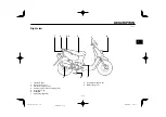 Предварительный просмотр 17 страницы Yamaha YW50A Owner'S Manual